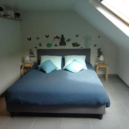 Maison d'hôtes Au Pied De L'abbaye De Leffe Dinant