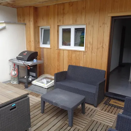 Au Pied De L'abbaye De Leffe Maison d'hôtes 3*