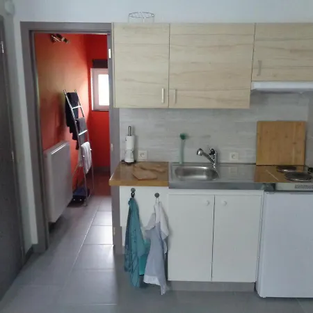 Au Pied De L'abbaye De Leffe Pensionat