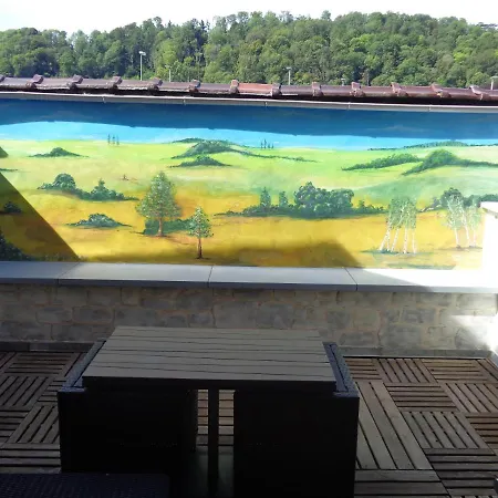 Pensión Au Pied De L'abbaye De Leffe 3*