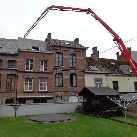 Au Pied De L'abbaye De Leffe Pensionat Dinant