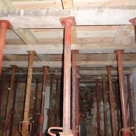 Au Pied De L'abbaye De Leffe Pensión