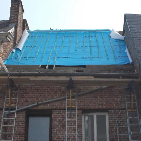 Pensión Au Pied De L'abbaye De Leffe