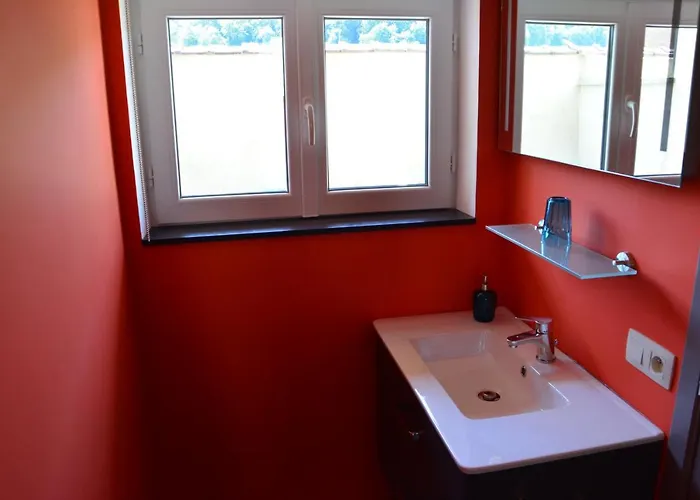 Au Pied De L'abbaye De Leffe Affittacamere 3*