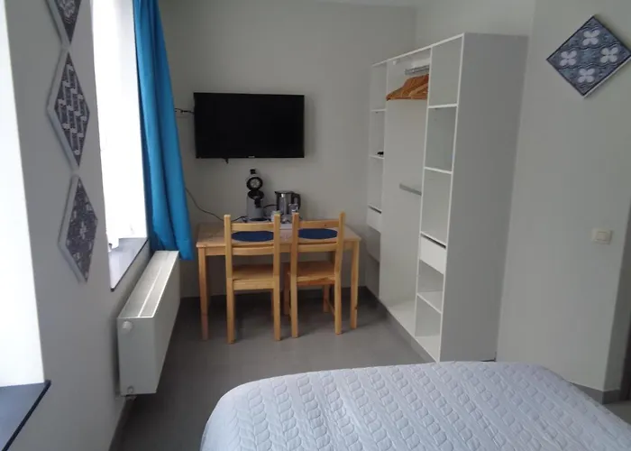 Affittacamere Au Pied De L'abbaye De Leffe Dinant