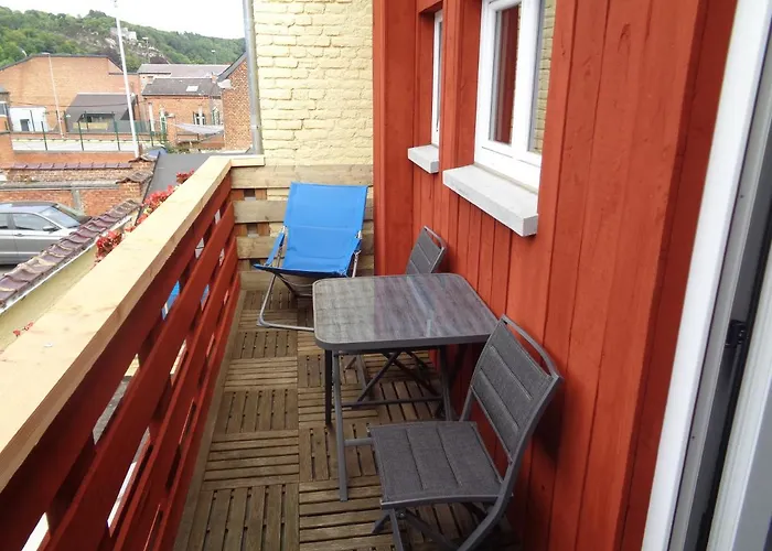 Au Pied De L'abbaye De Leffe