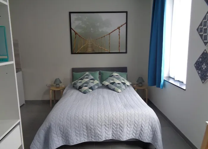 Maison d'hôtes Au Pied De L'abbaye De Leffe 3*