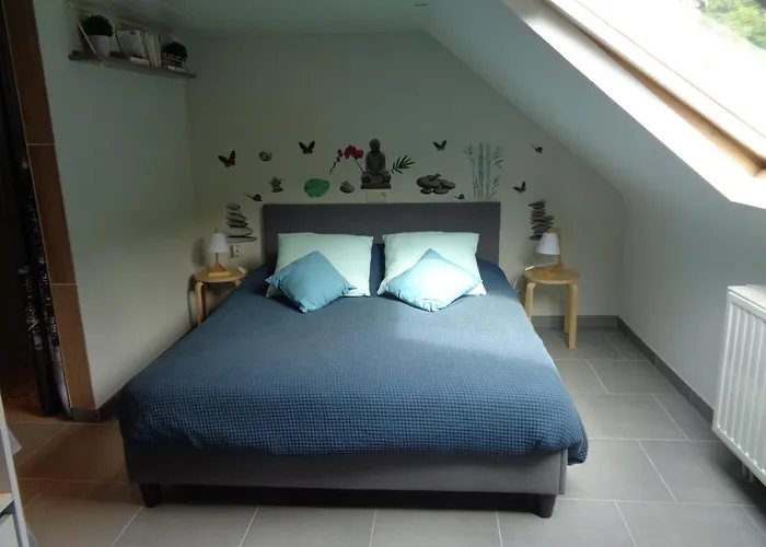 Affittacamere Au Pied De L'abbaye De Leffe Dinant