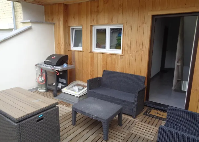 Au Pied De L'abbaye De Leffe Affittacamere 3*