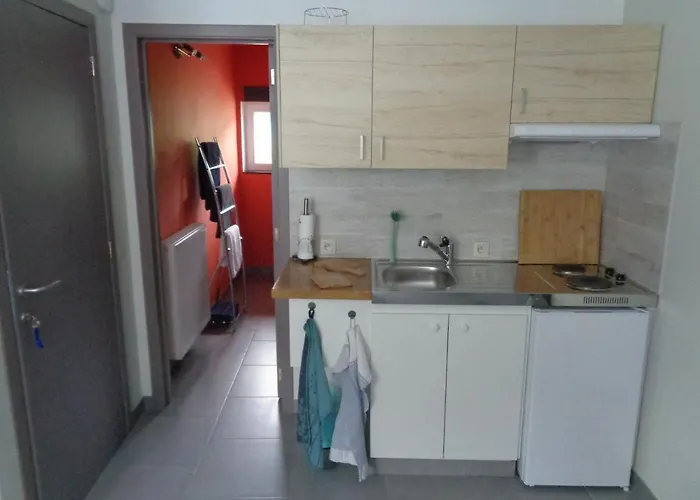 Au Pied De L'abbaye De Leffe Affittacamere