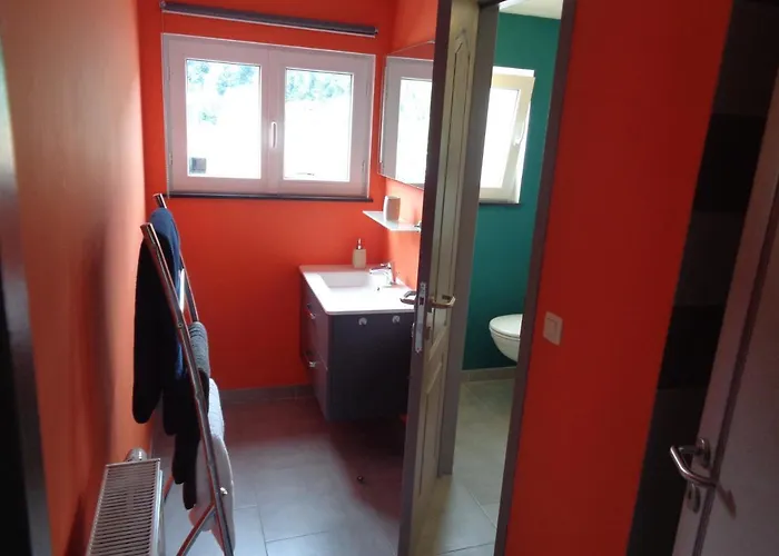 Au Pied De L'abbaye De Leffe