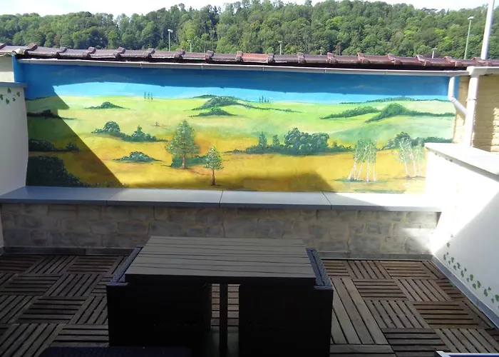 Affittacamere Au Pied De L'abbaye De Leffe 3*