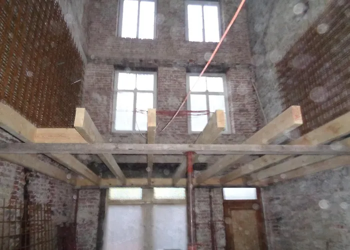 Au Pied De L'abbaye De Leffe Affittacamere