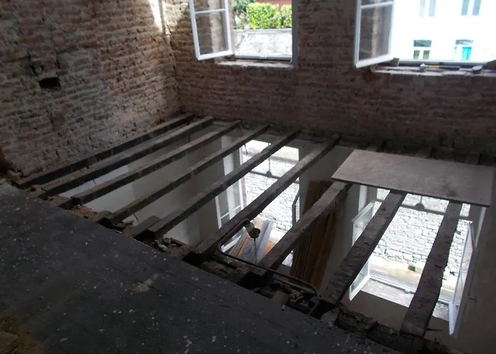 Au Pied De L'abbaye De Leffe Affittacamere