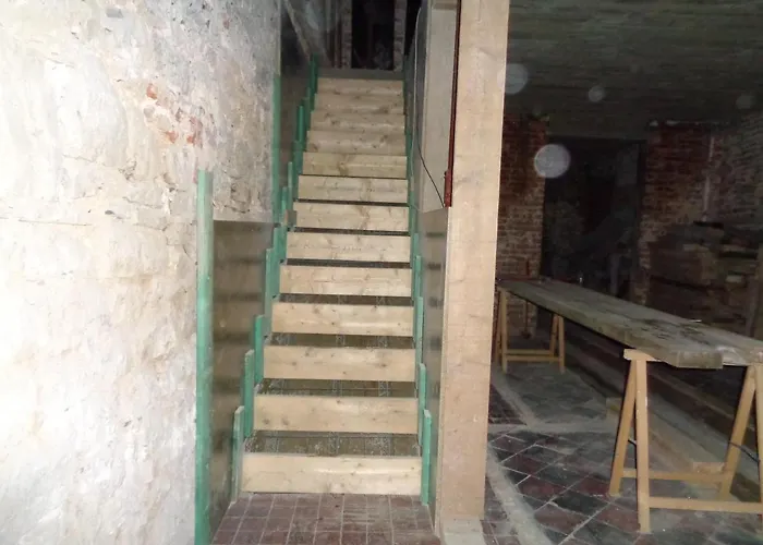 Maison d'hôtes Au Pied De L'abbaye De Leffe 3*