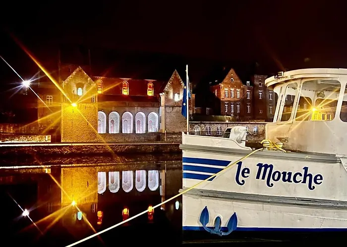 Au Pied De L'abbaye De Leffe